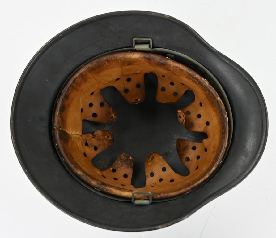 German LW M40 SD Combat Helmet