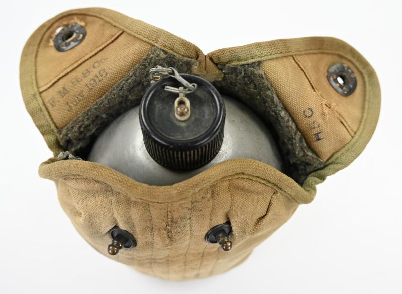 US WW2 M-1910 Canteen