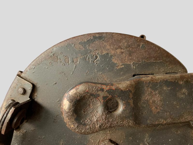 MG 34/42 Drum -1942-