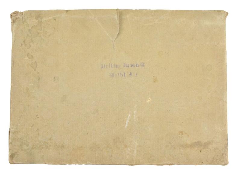 German Book: Das Dritte Reich Part 2 1934