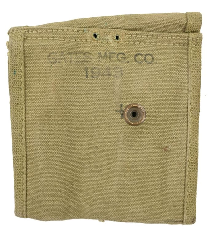 US WW2 M1 Magazine Pouch