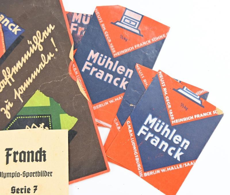 German Third Reich era Coffee Substitute Set