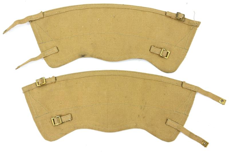 Canadian WW2 Gaitors