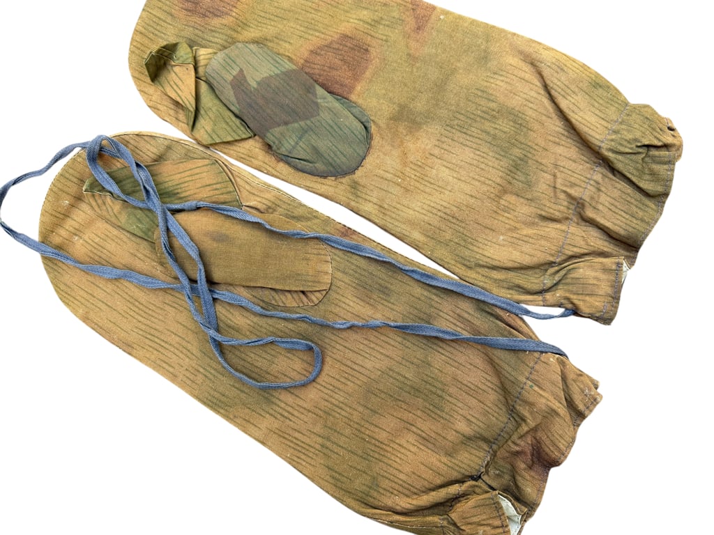 Reversible Sumpftarn Gauntlets