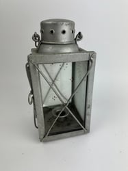 luftwaffe aluminium candle lantern -mm- FL.U.V. o.j.b.37'
