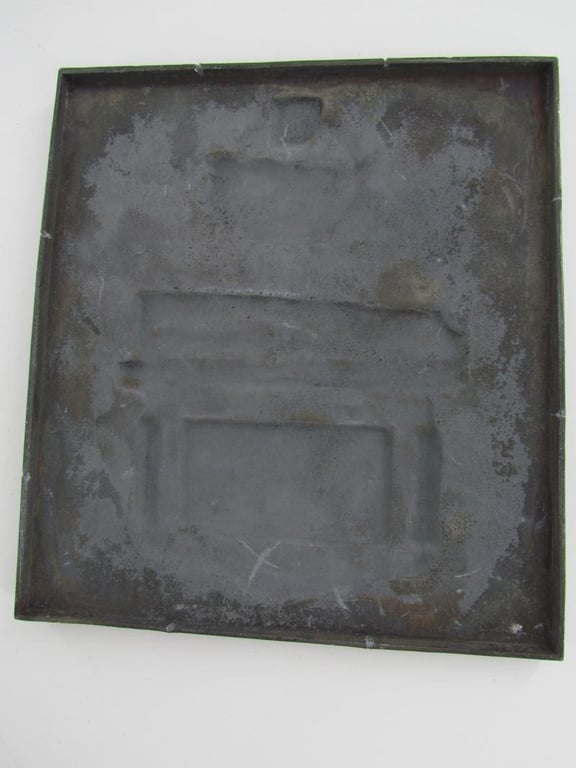 WEIMAR Reichsbahn 25 Year Service Award - 1937