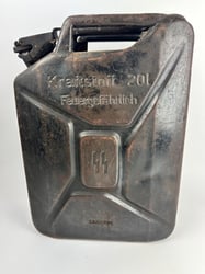 WW2 German ss jerrycan "Sandrik"