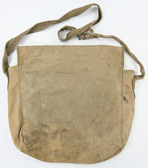 Italian WW2 M33 Gasmask Pouch
