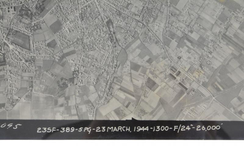 US WW2 Recon Picture Toulouse France