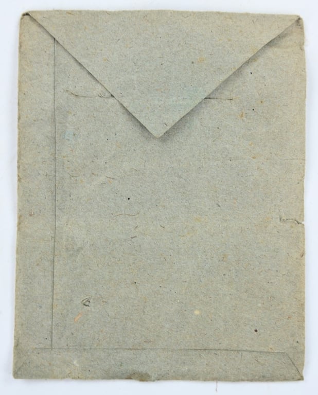 German Iron Cross 2nd Class Medal Pouch