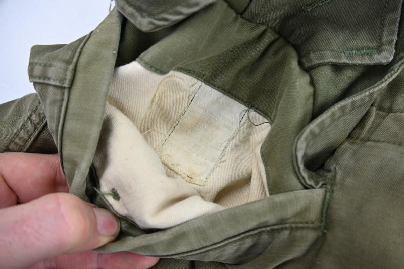 US WW2 M-1943 Combat Jacket