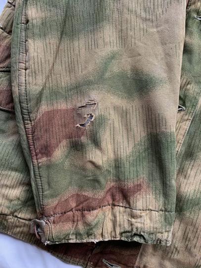 WH (Heer) Reversible 'Sumpftarn' Winter Parka