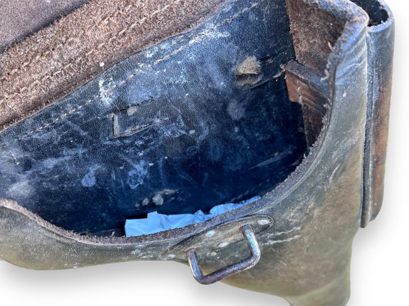 Leather P38 Holster 1942 -gyo-