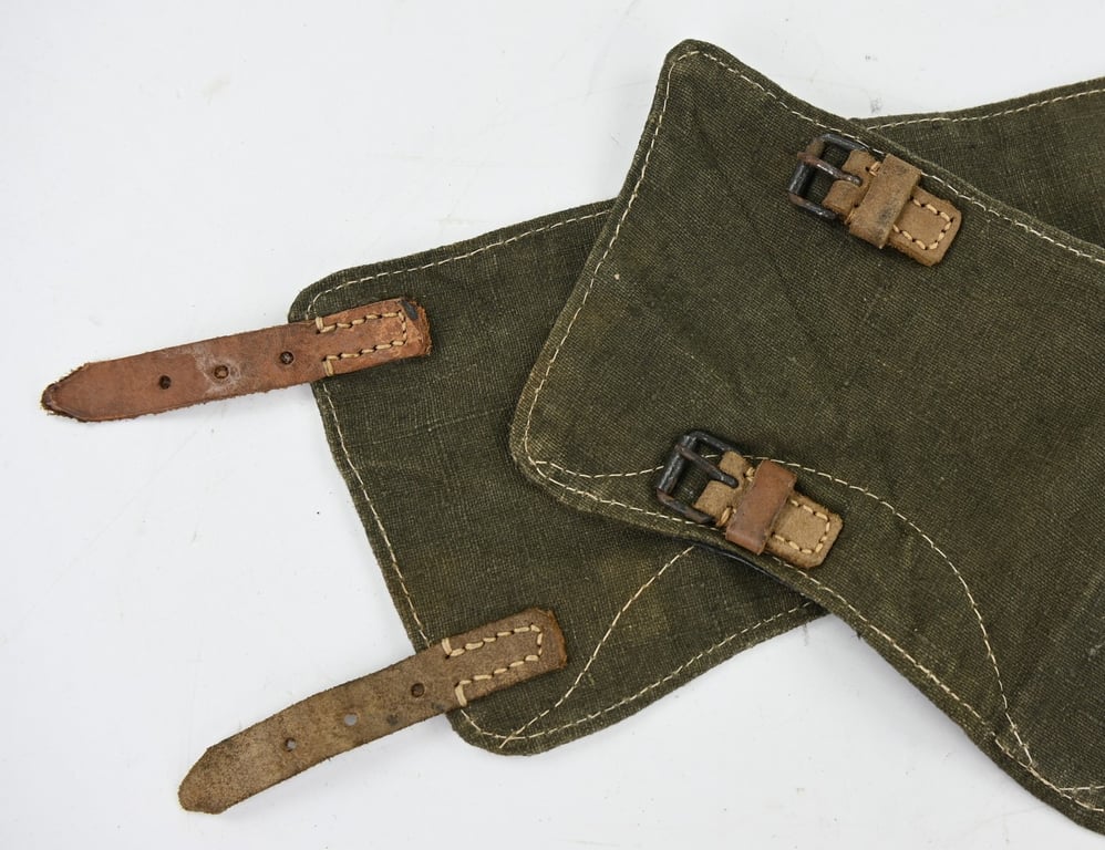 German WH M31 Gaitors