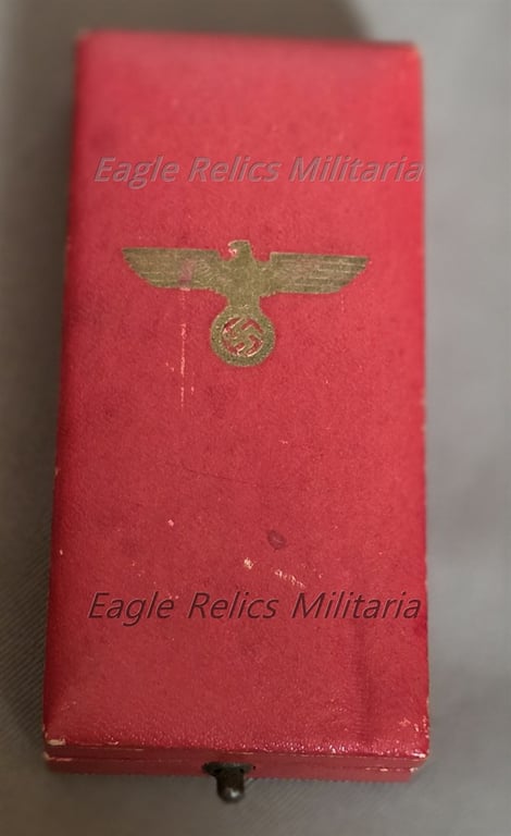 Austrian Anschluss Medal in Box