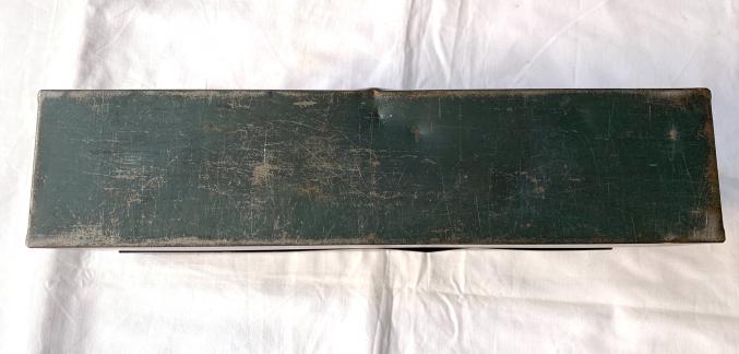MG 34/42 Steel Ammo Case
