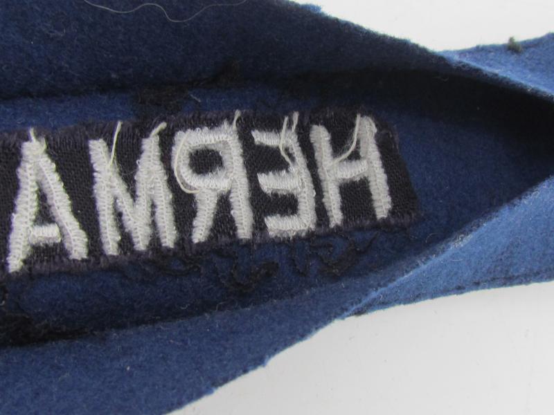 Luftwaffe “Hermann Göring” Cuff title