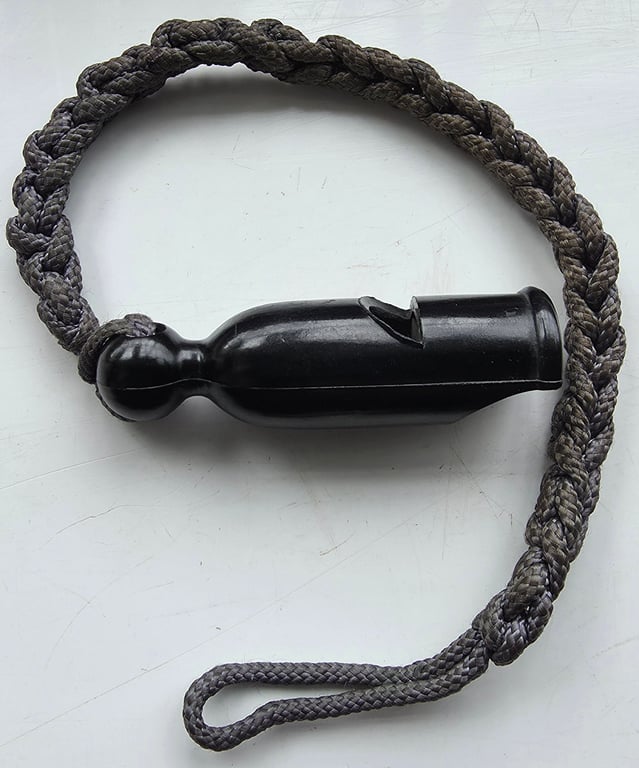 WWII NCO whistle