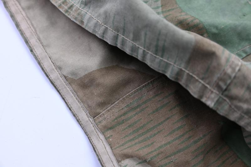 German WH Grossdeutschland Splittertarn Smock