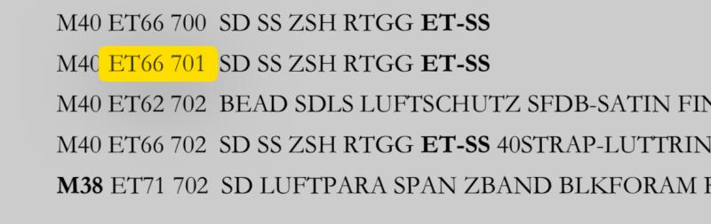 Waffen-SS M40 Ex Single Decal Helmet