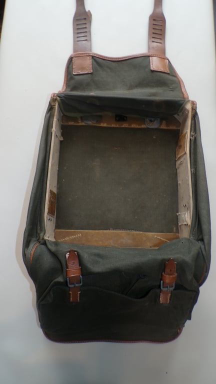 Heer / SS signals tornister