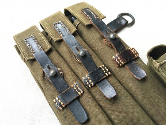WH (Heer)/Waffen-SS MP38/40 Pouch