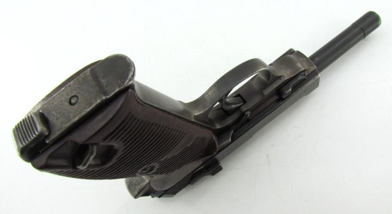 EU- Deko Walther P38 Pistol ( ac44 )