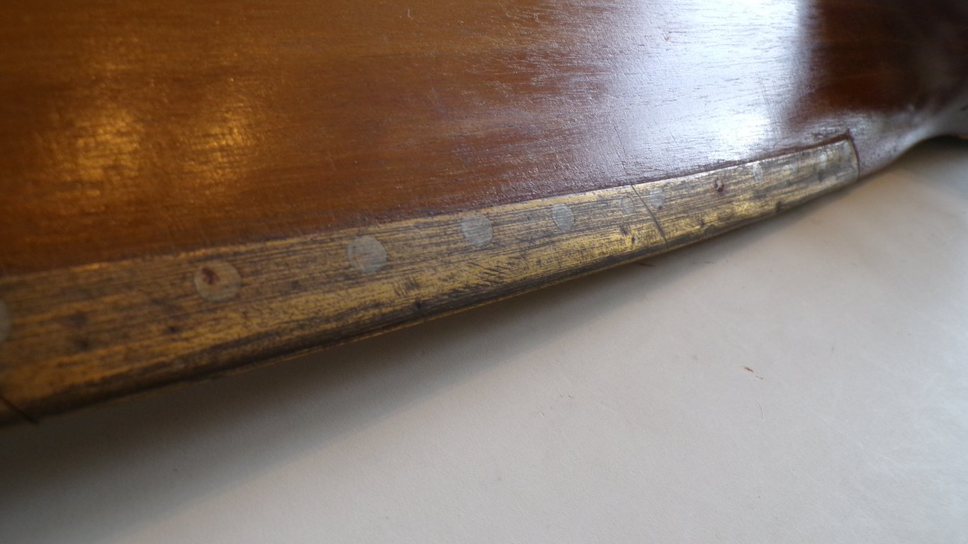 Rare WWII British RAF Wooden Propeller 1939