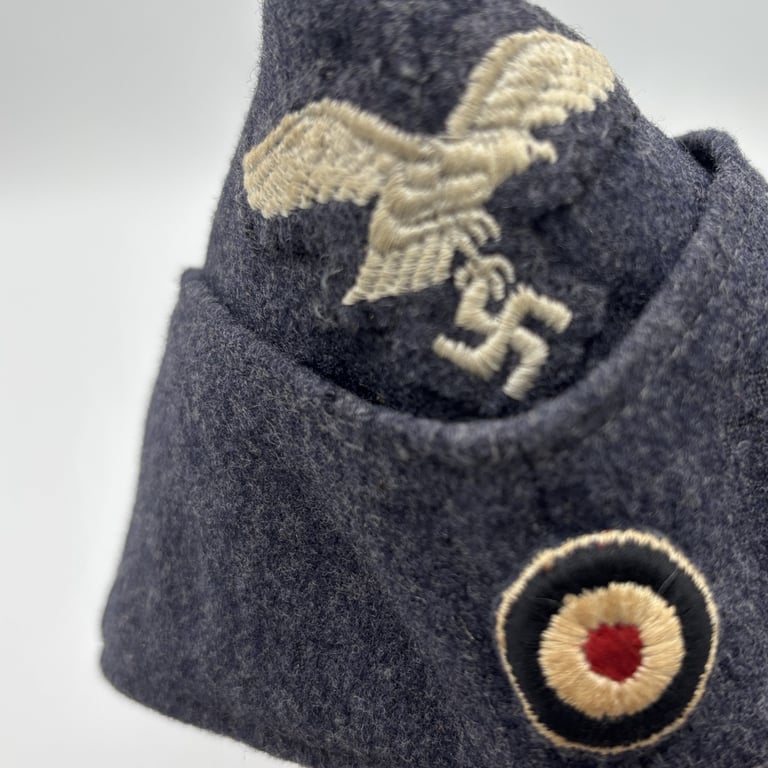 LW EM/NCO Overseas Cap