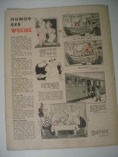 German magazine Die Woche