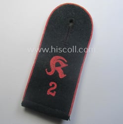 Single, early-period (ie. 'M40-pattern and/or rounded-styled), WH (Heeres)...