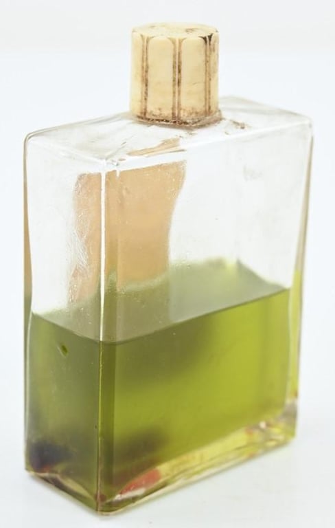 US WW2 After Shave Lotion