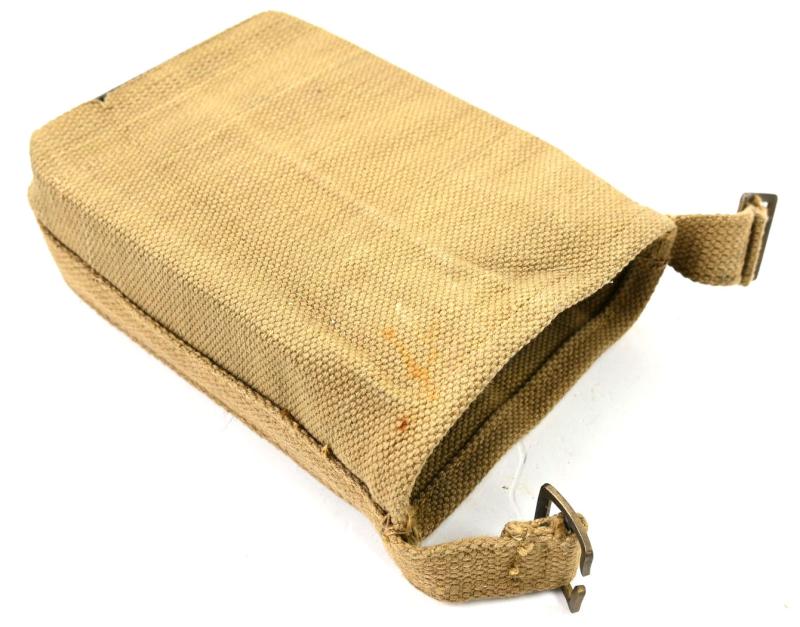 British WW2 Messtin 1943 with Carrying Frame