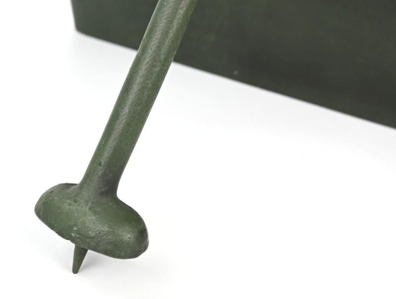 German WW1 Sniper Shield