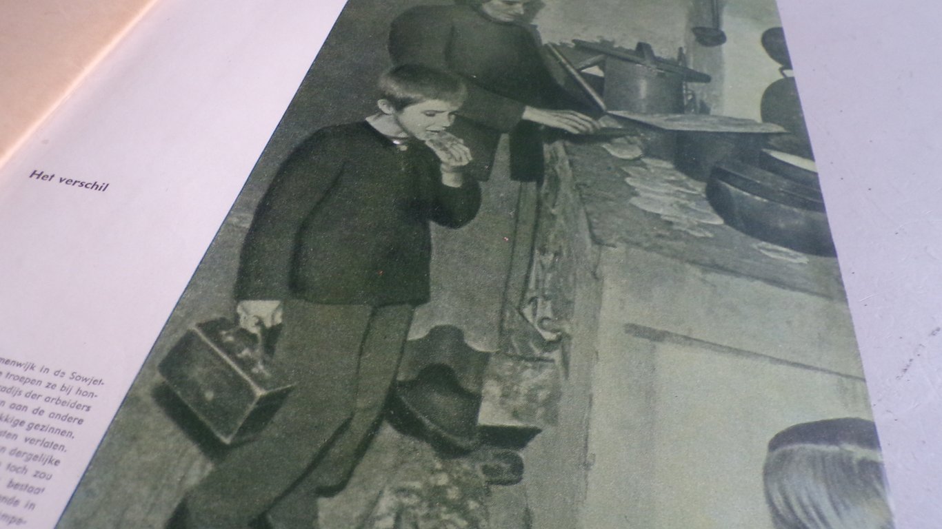 Signaal mag. (Dutch) Nr. 11 1944 + Signal Extra