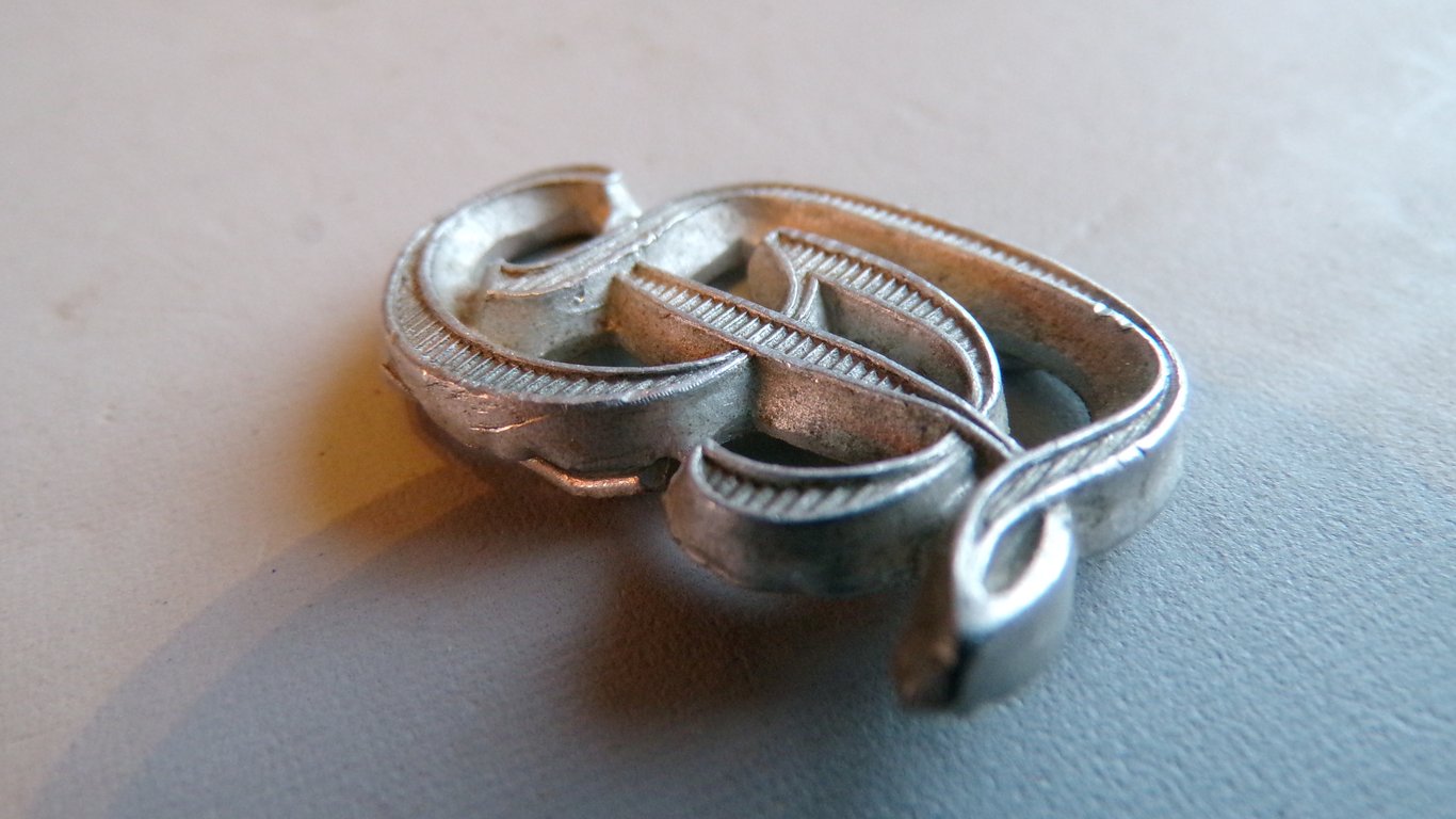 Großdeutschland shoulderboard cypher