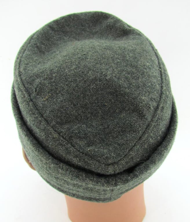 Wehrmacht M43 field cap – Heer EM/NCO – 0/0343/5104