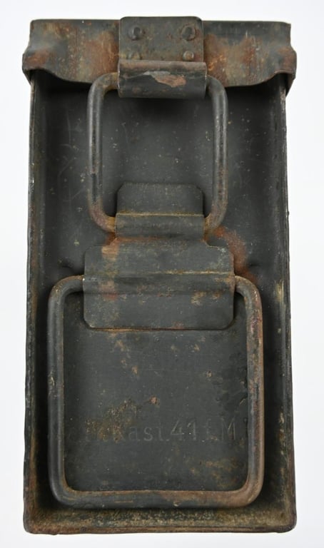 German WH MG 34/42 Ammunition Box