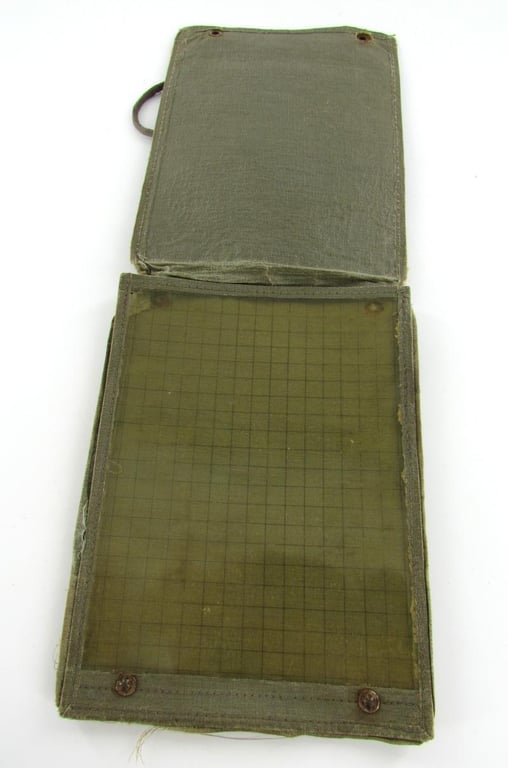 Hitler Youth Map Case With Shoulderstrap
