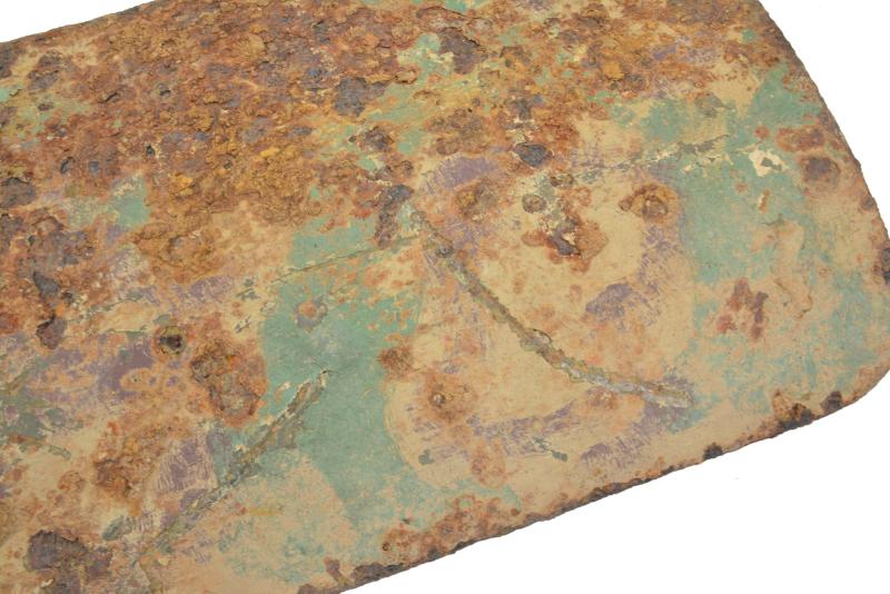 German WH Camo 'Panzer Lehr Division' Armor Side Skirt