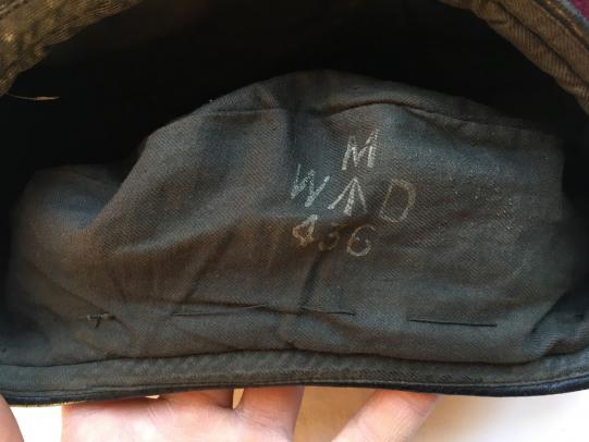 British Airborne Red Beret 1944