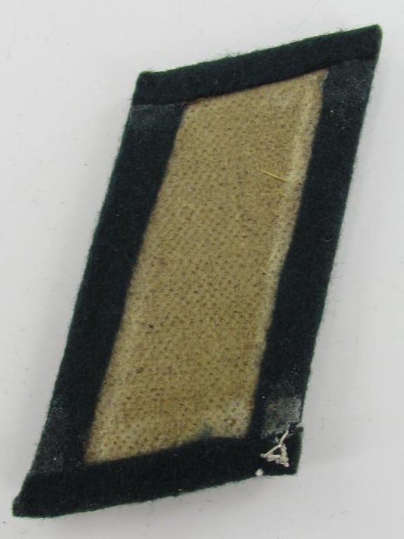 Wehrmacht ( Heer ) Artillery Officers Collar Tabs