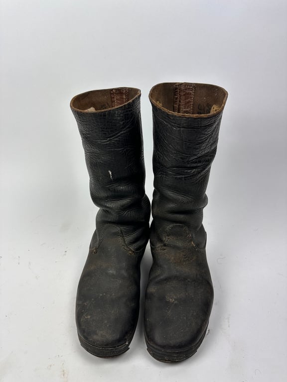 WW2 GERMAN JACK BOOTS (Marschstiefel)