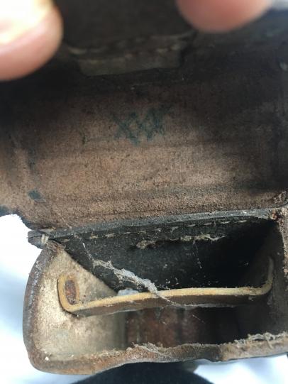 K98 Leather Pouch -1941-
