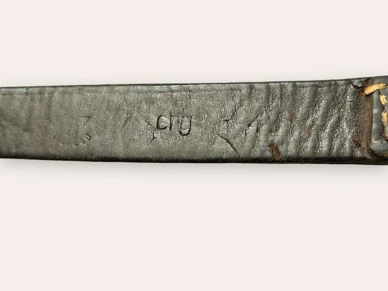 MG 34/42 Carrying Sling -1943-