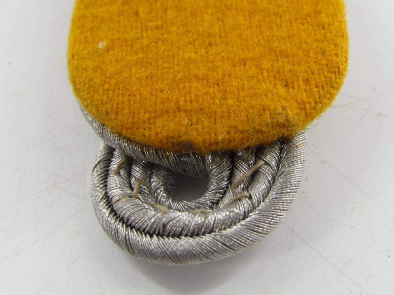 Luftwaffe Oberstleutnant Shoulder Board