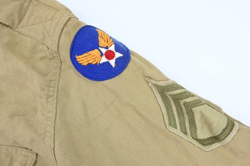 USAAF WW2 Wool Shirt