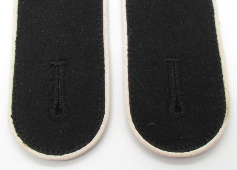 Waffen-SS infantry shoulder boards