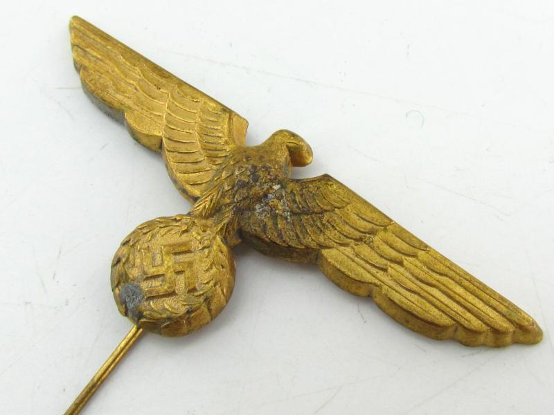 German KM 'Tellermütze' Cap Eagle