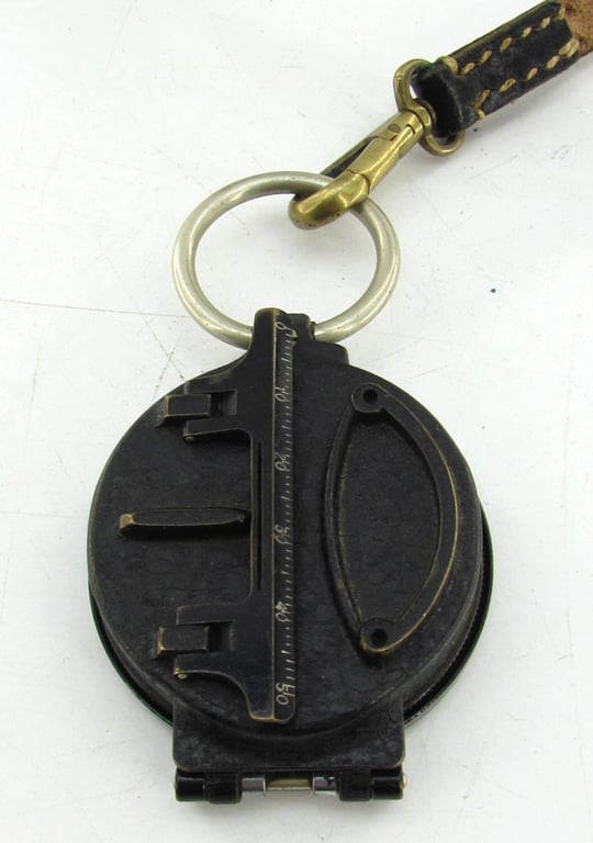 Wehrmacht Compass with original Compass Strap